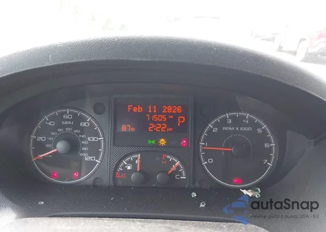 2018 Ram Promaster 1500 High Roof 136 Wb z USA, uszkodzony, nr VIN 3C6TRVBG4JE101567